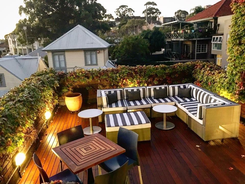 Blues Point Hotel Sydney Exteriör bild